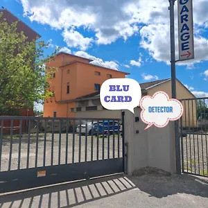 Express Traveller's Front Station Fs Privat Parking Free Appartamento